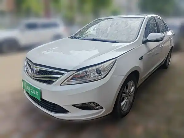 Changan Eado 2014