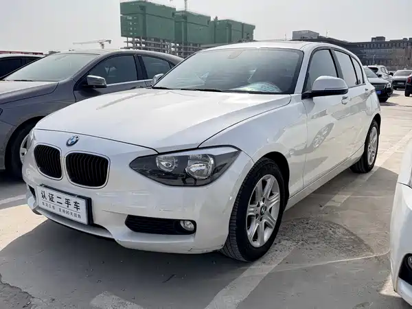BMW 1 Series 2013