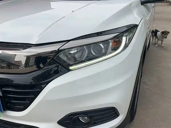 Honda Vezel 2020