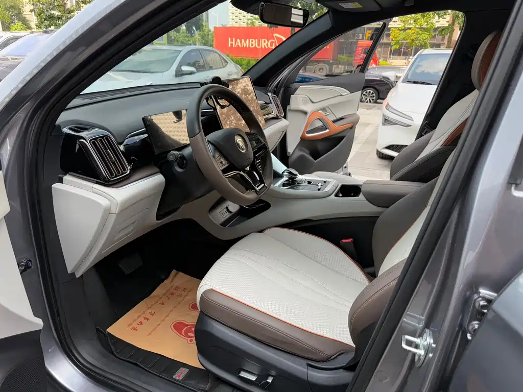 BYD Song Pro New Energy 2023 — фото 7