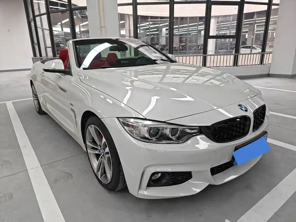 BMW 4 Series 2017 — фото 3