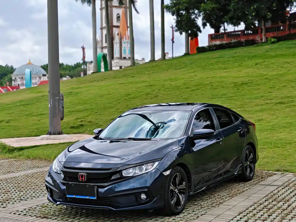 Honda Civic 2020