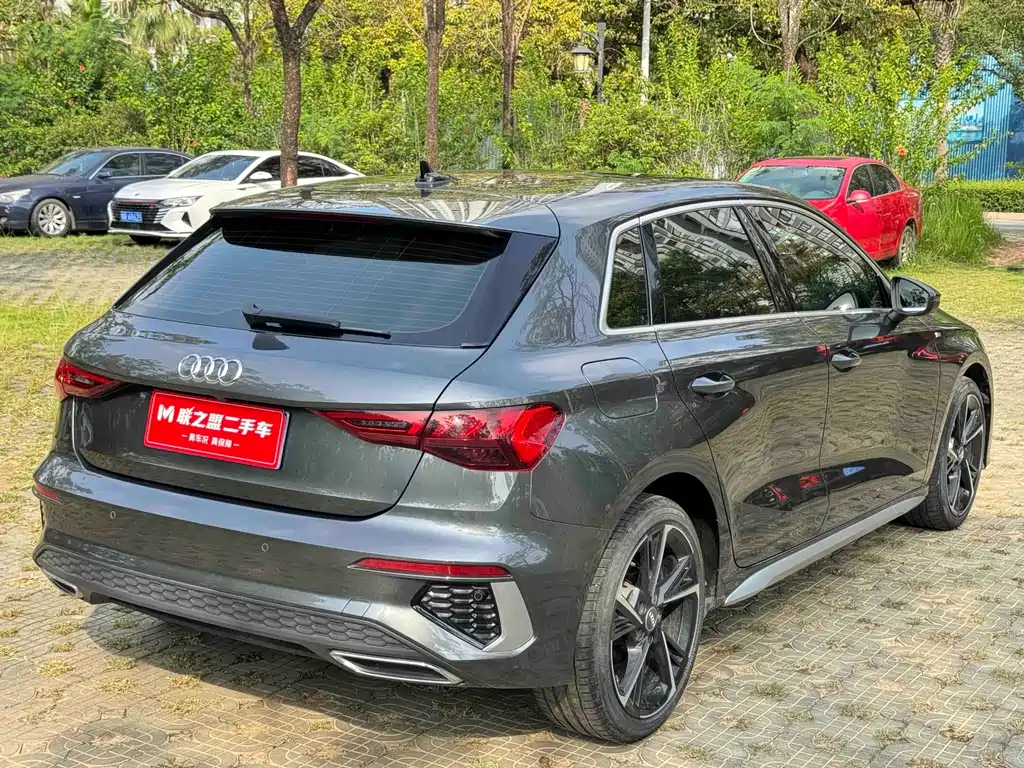Audi A3 2022