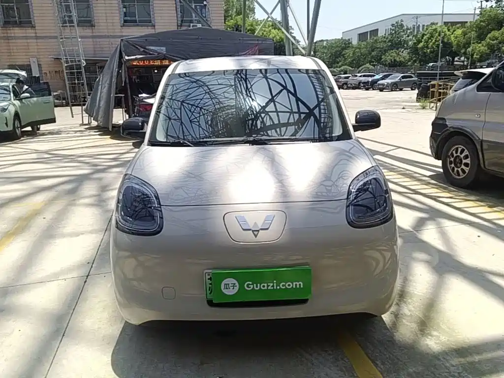 Wuling Hongguang MINIEV 2025