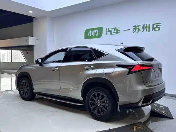 Lexus NX 2020