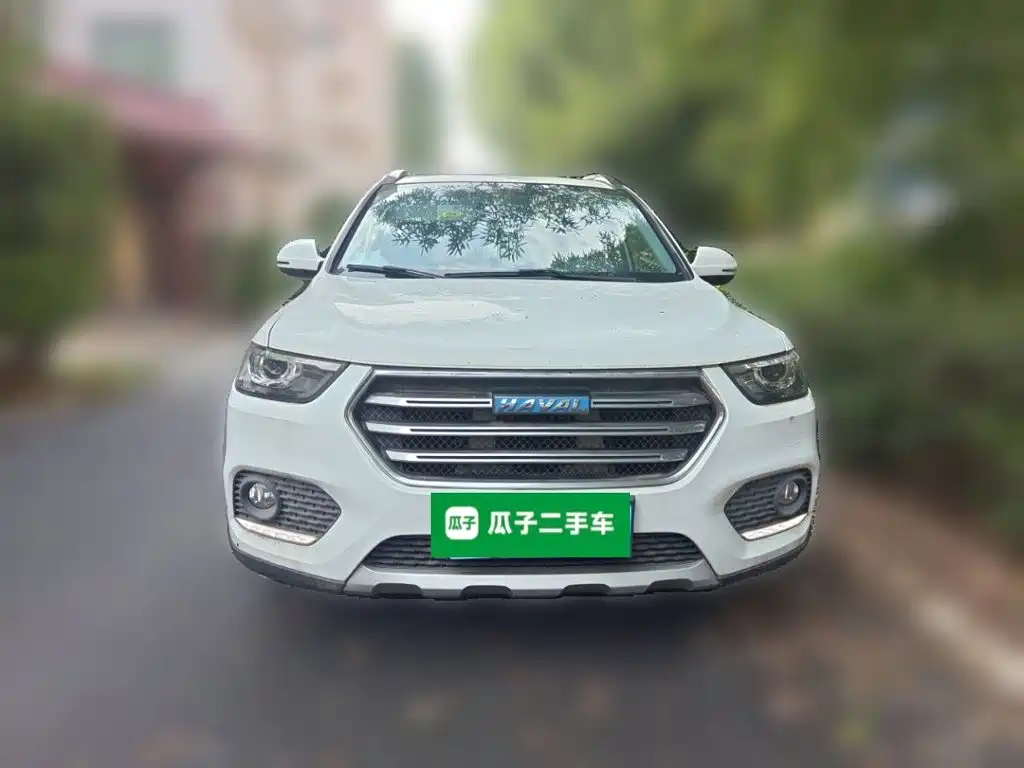 Haval H6 2017