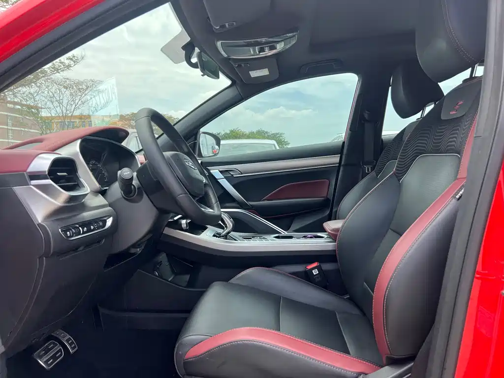 Geely Binyue 2020