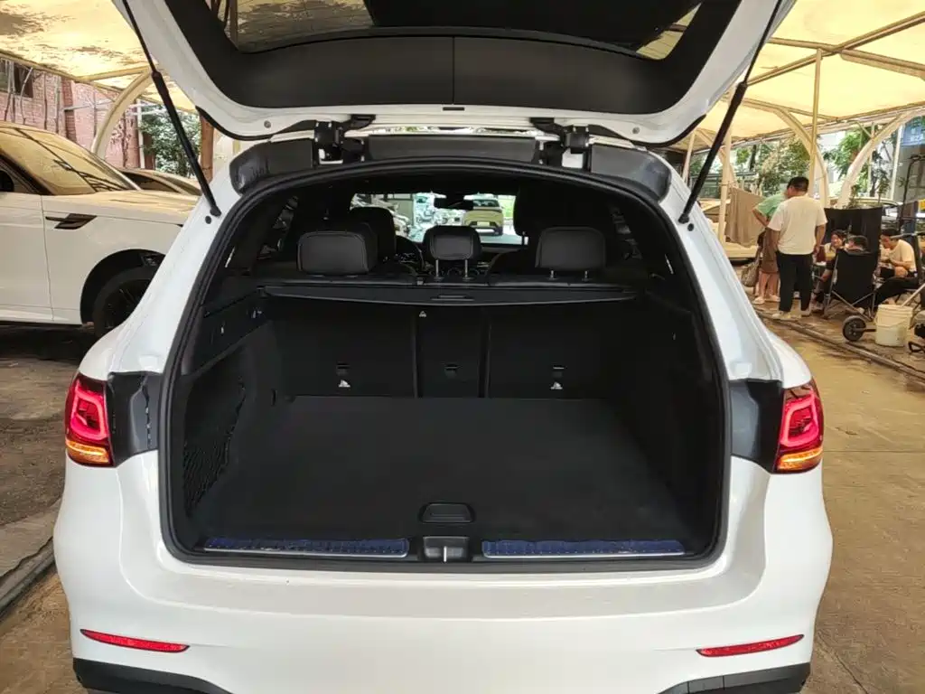 Mercedes-Benz GLC 2022 — фото 19