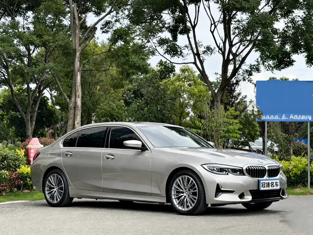 BMW 3 Series 2019