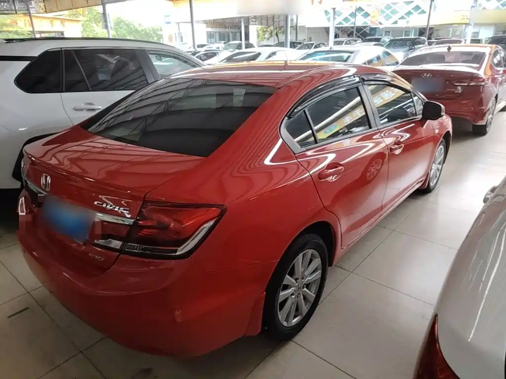 Honda Civic 2016