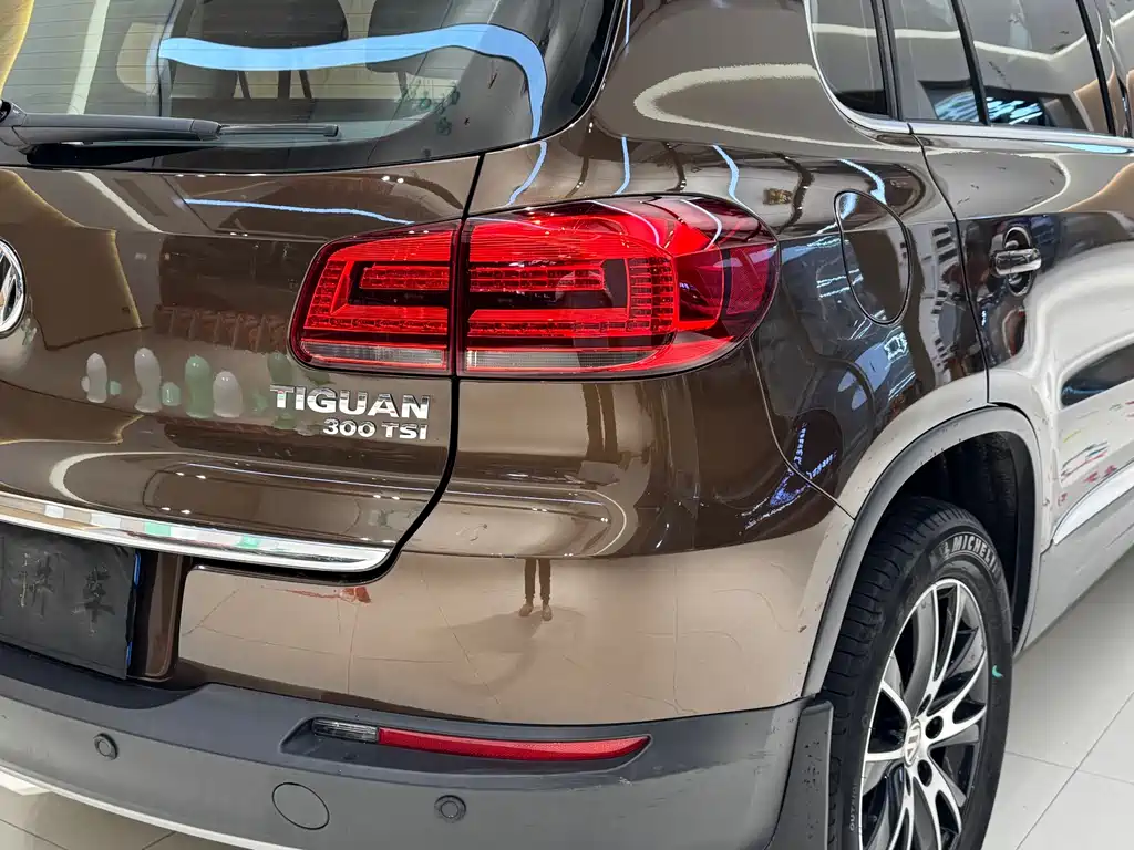 Volkswagen Tiguan 2016 — фото 11