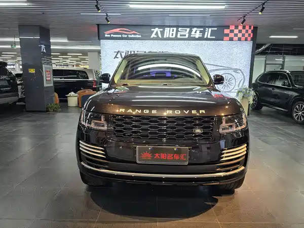 Land Rover Range Rover 2015