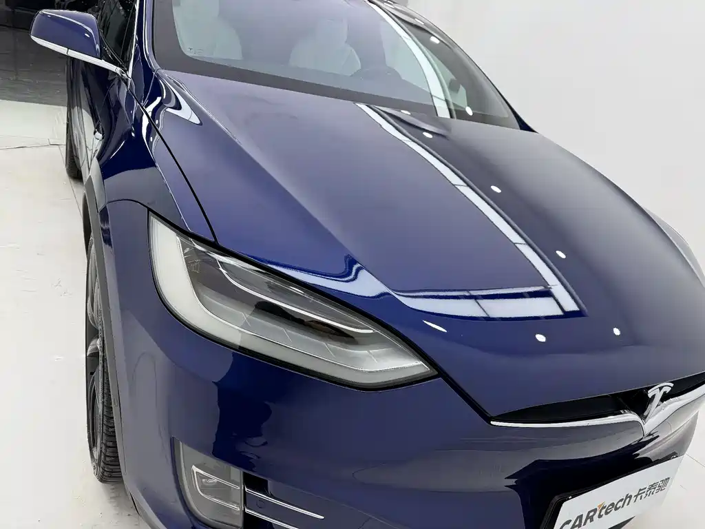 Tesla Model X 2020 — фото 26