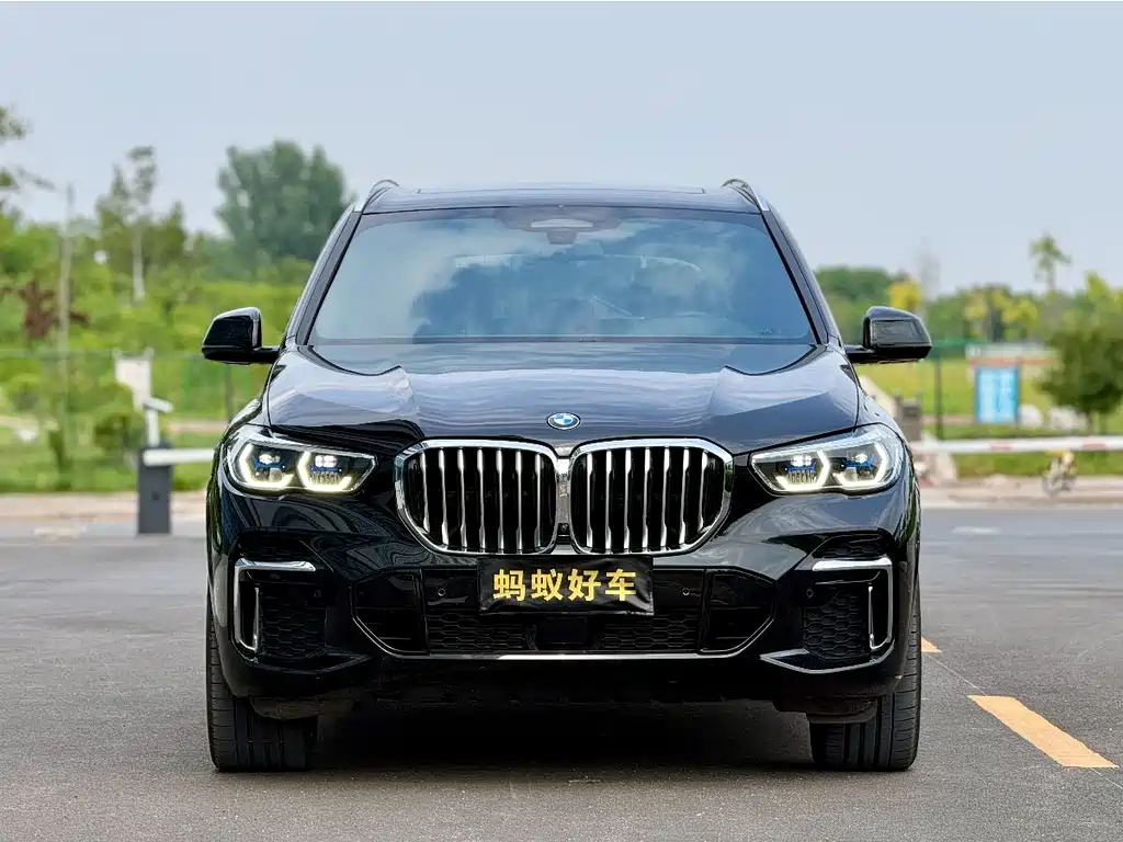 BMW X5 2023 — фото 2