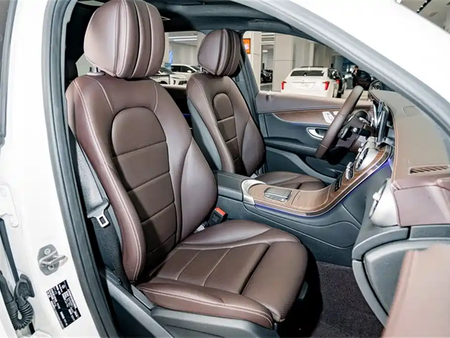 Mercedes-Benz GLC 2022 — фото 20