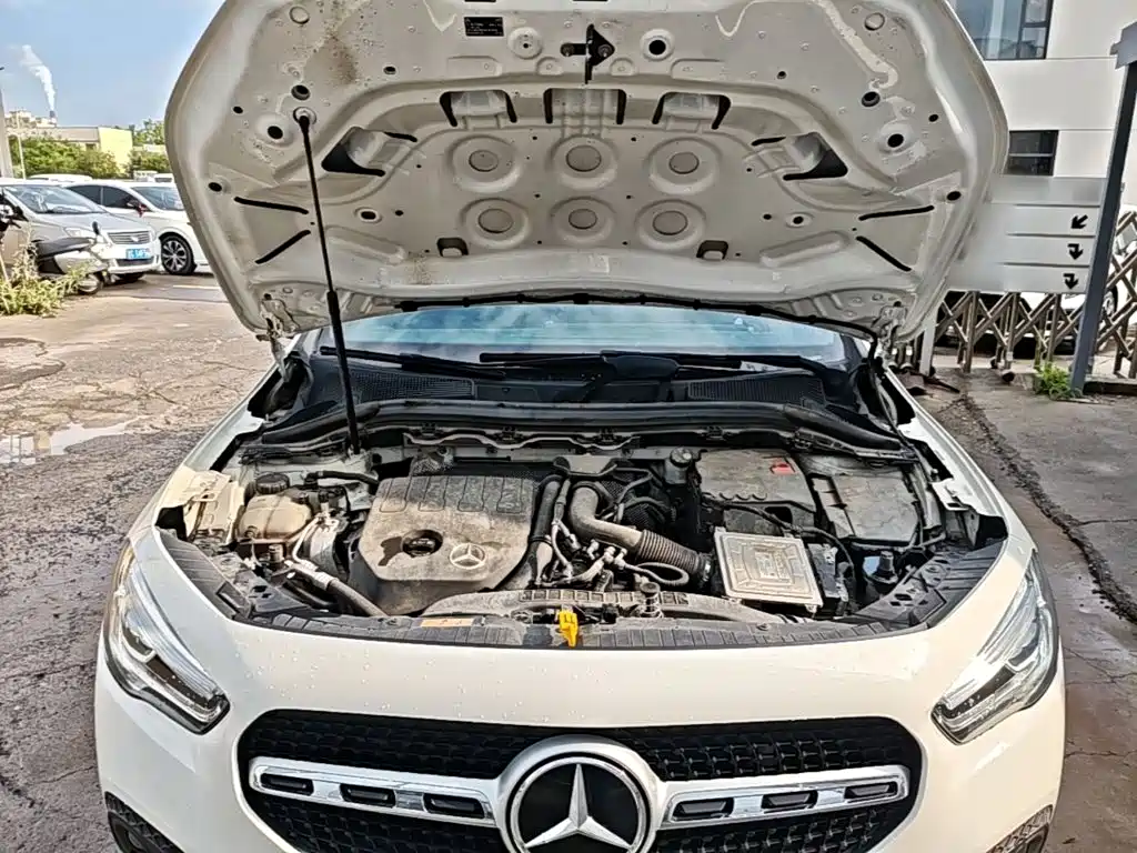 Mercedes-Benz GLA 2022 — фото 20