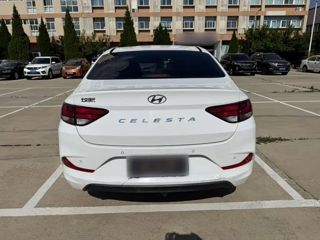 Hyundai Joyful 2020