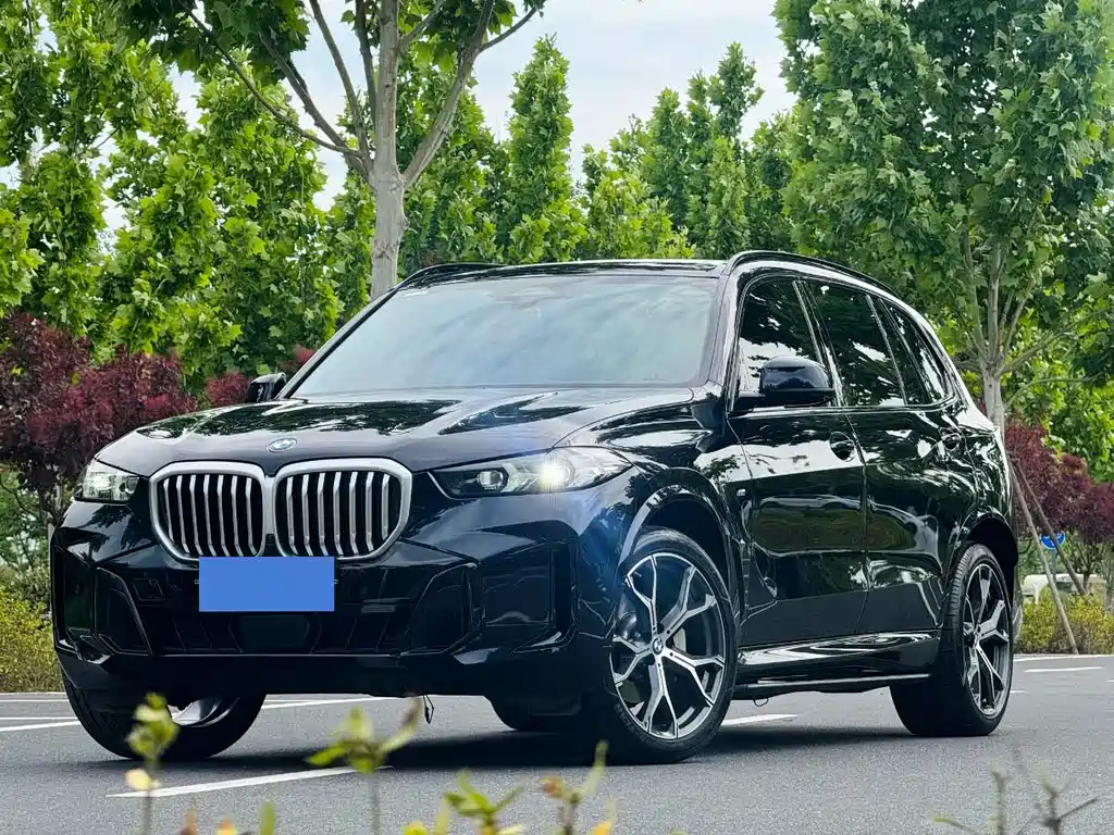 BMW X5 2024 — фото 1