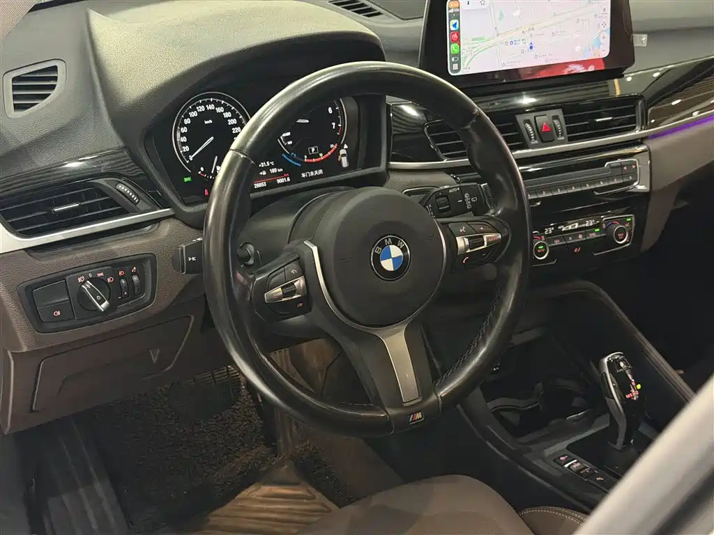 BMW X1 2023 — фото 12
