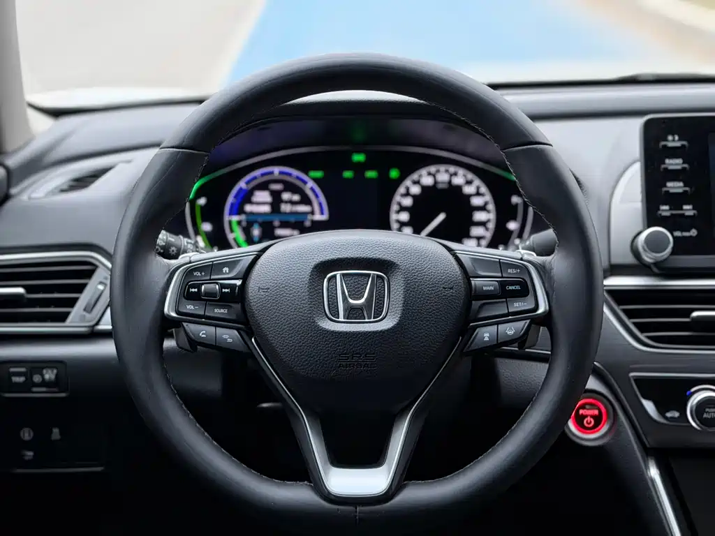 Honda Accord 2020 — фото 14