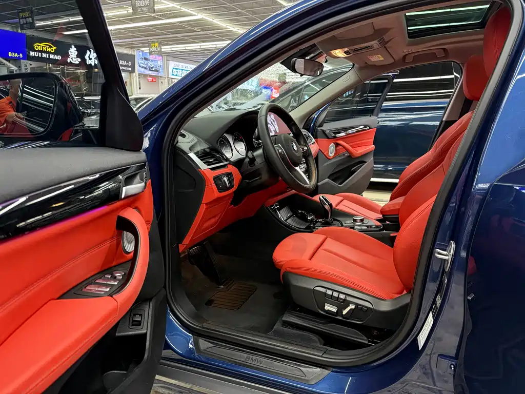 BMW X2 2022 — фото 10