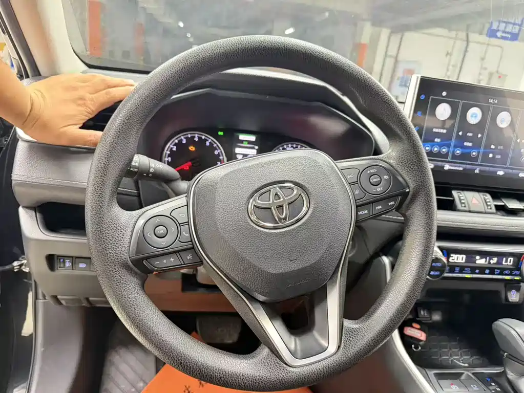 Toyota Wildlander 2021