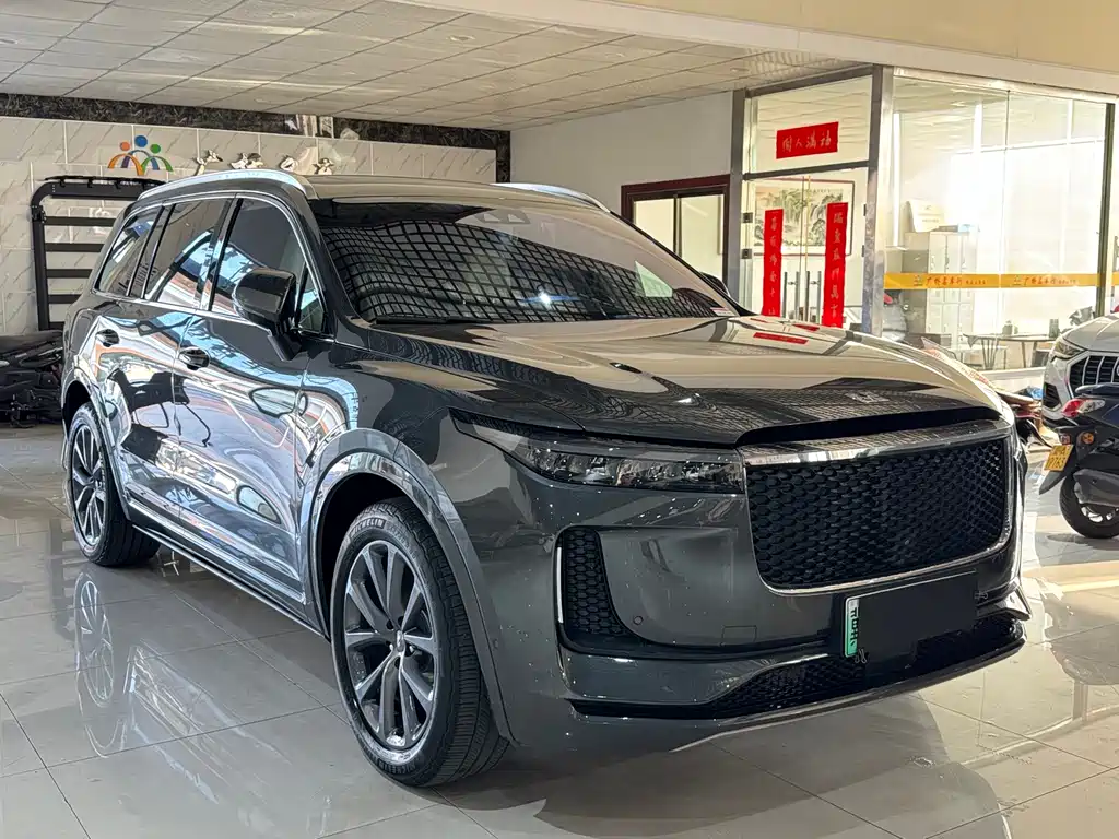 Li Auto Li ONE 2020