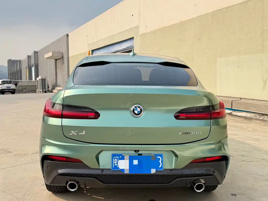 BMW X4 2019 — фото 10