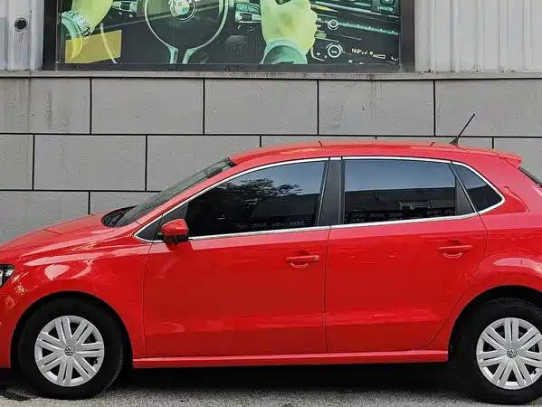 Volkswagen Polo 2019