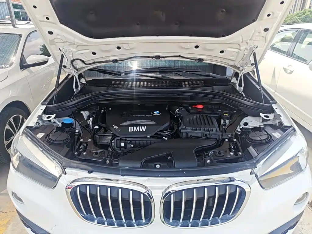 BMW X1 2019 — фото 20