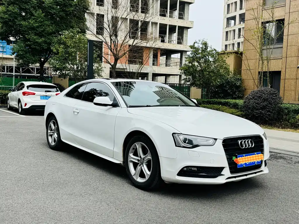 Audi A5 2013 — фото 3