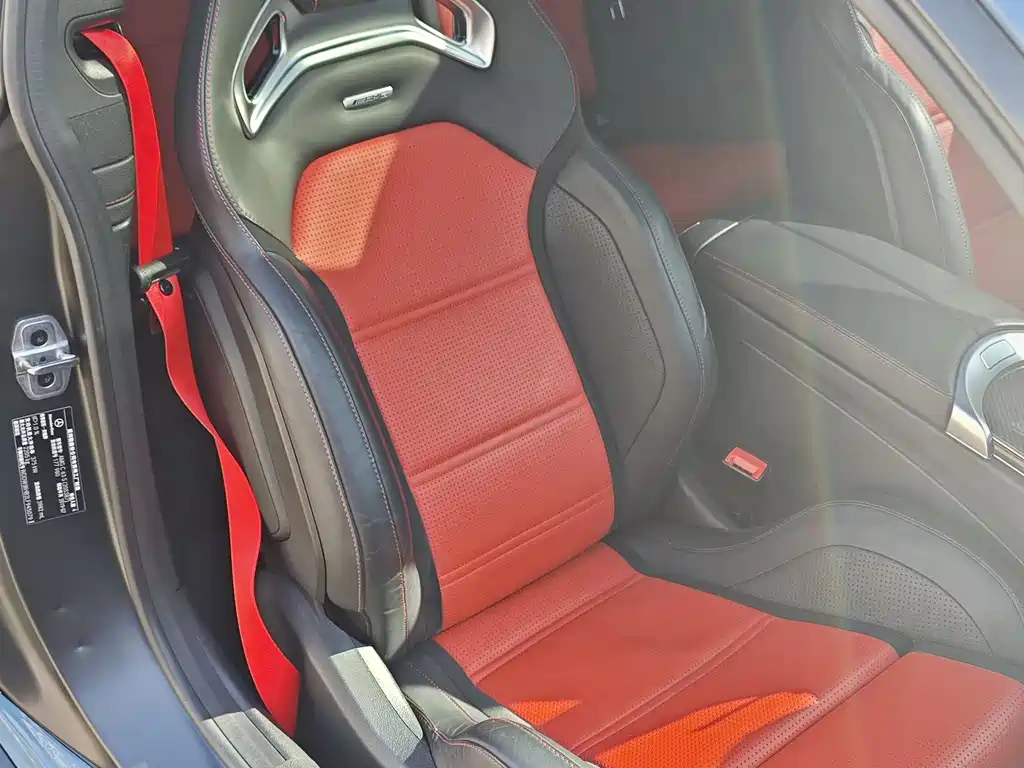 Mercedes-Benz C-Class AMG 2020 — фото 12