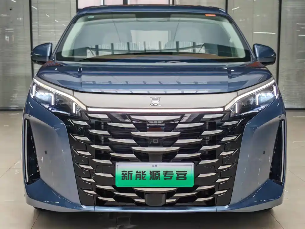 BYD Xia 2025