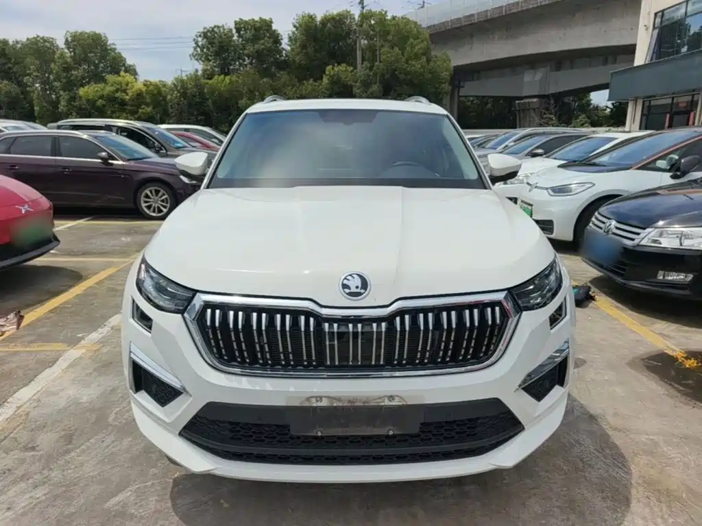 Skoda Kodiaq 2024 — фото 3