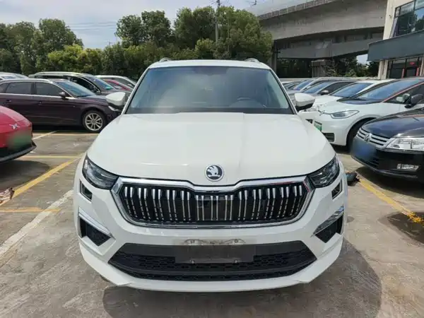 Skoda Kodiaq 2024