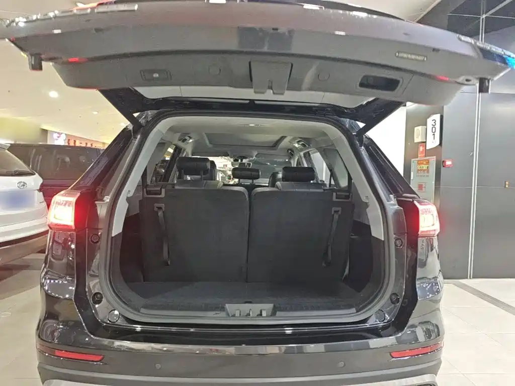 Chery Tiggo 8 PLUS 2022 — фото 19