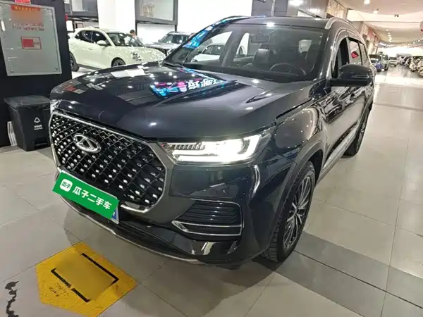 Chery Tiggo 8 PLUS 2022