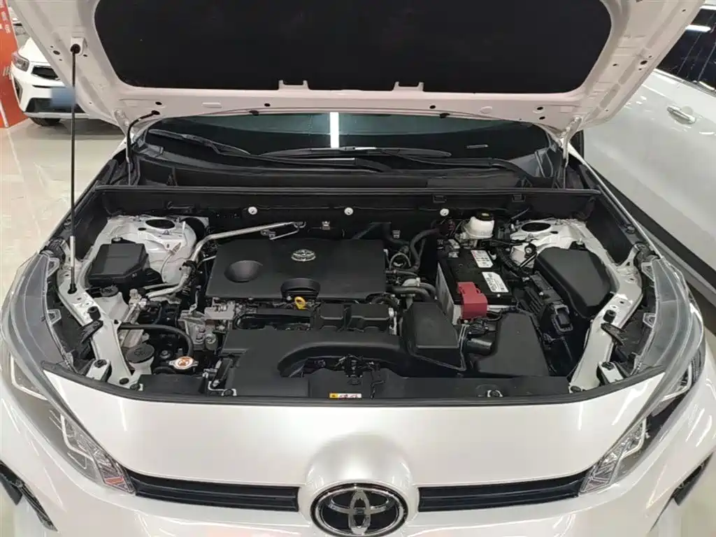 Toyota Wildlander 2023 — фото 20