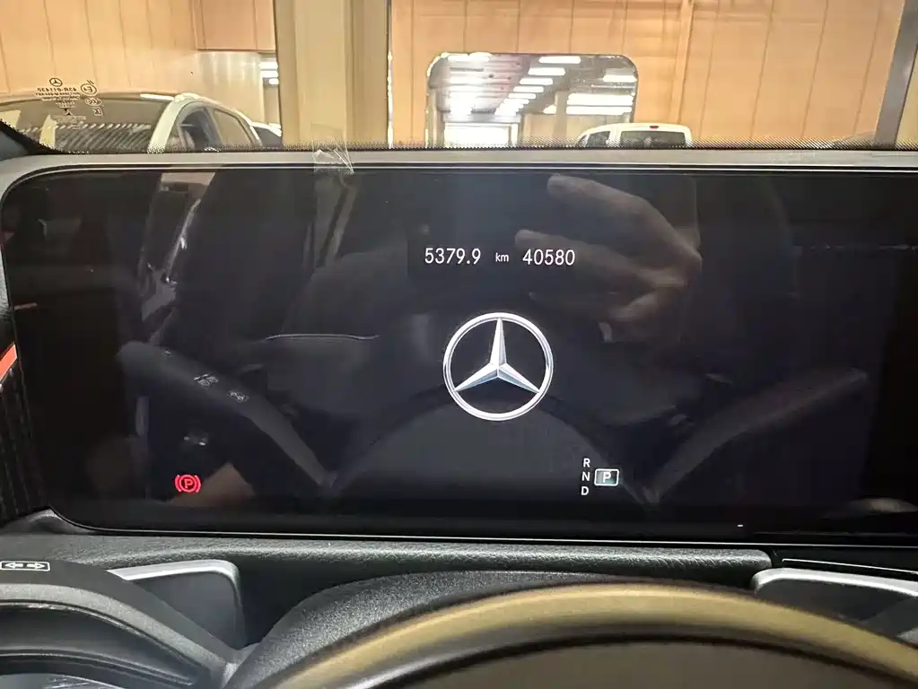 Mercedes-Benz GLB 2021 — фото 12