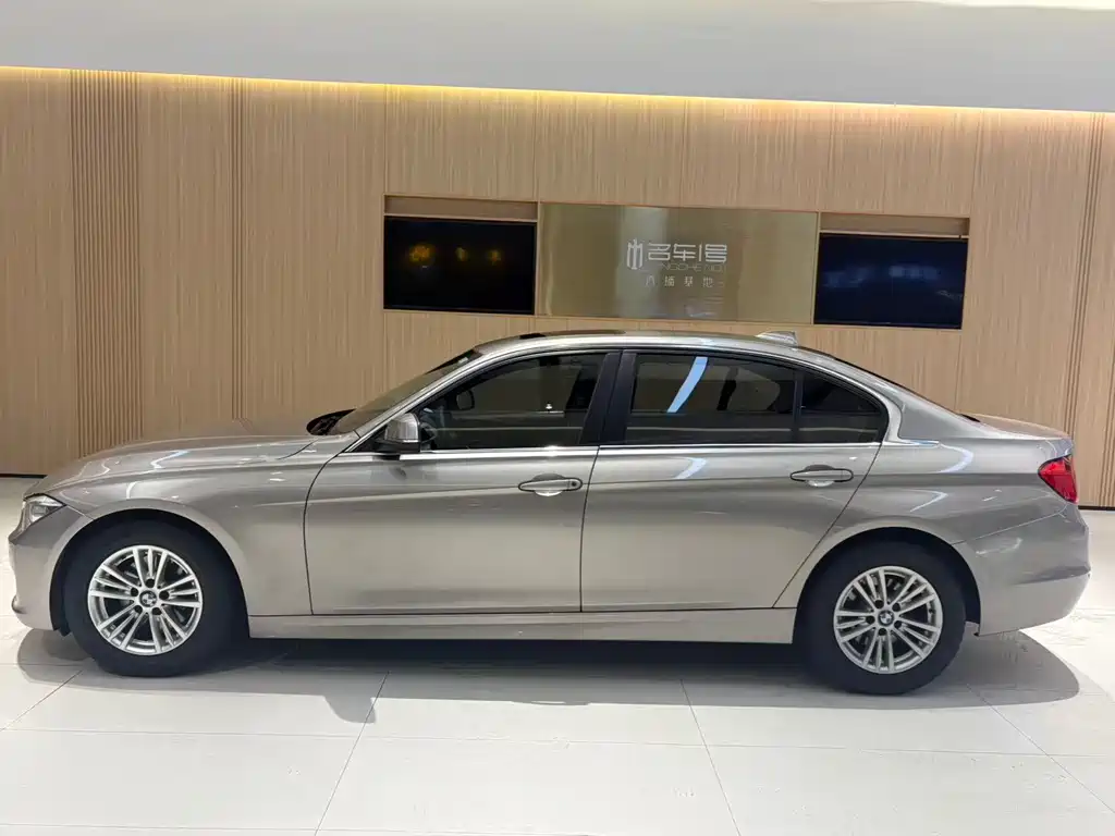 BMW 3 Series 2015 — фото 3