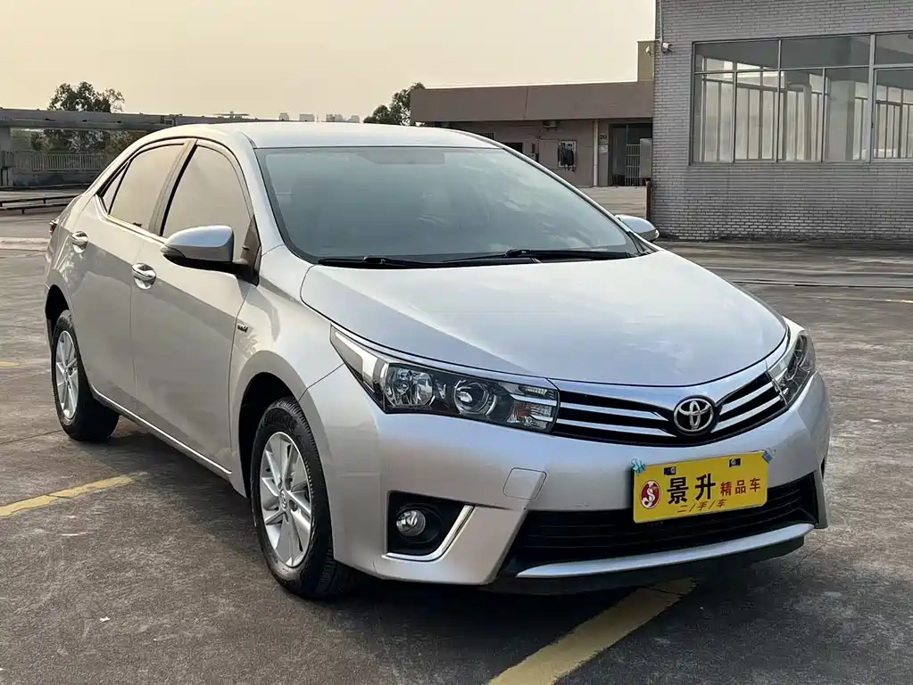 Toyota Corolla 2019 — фото 3