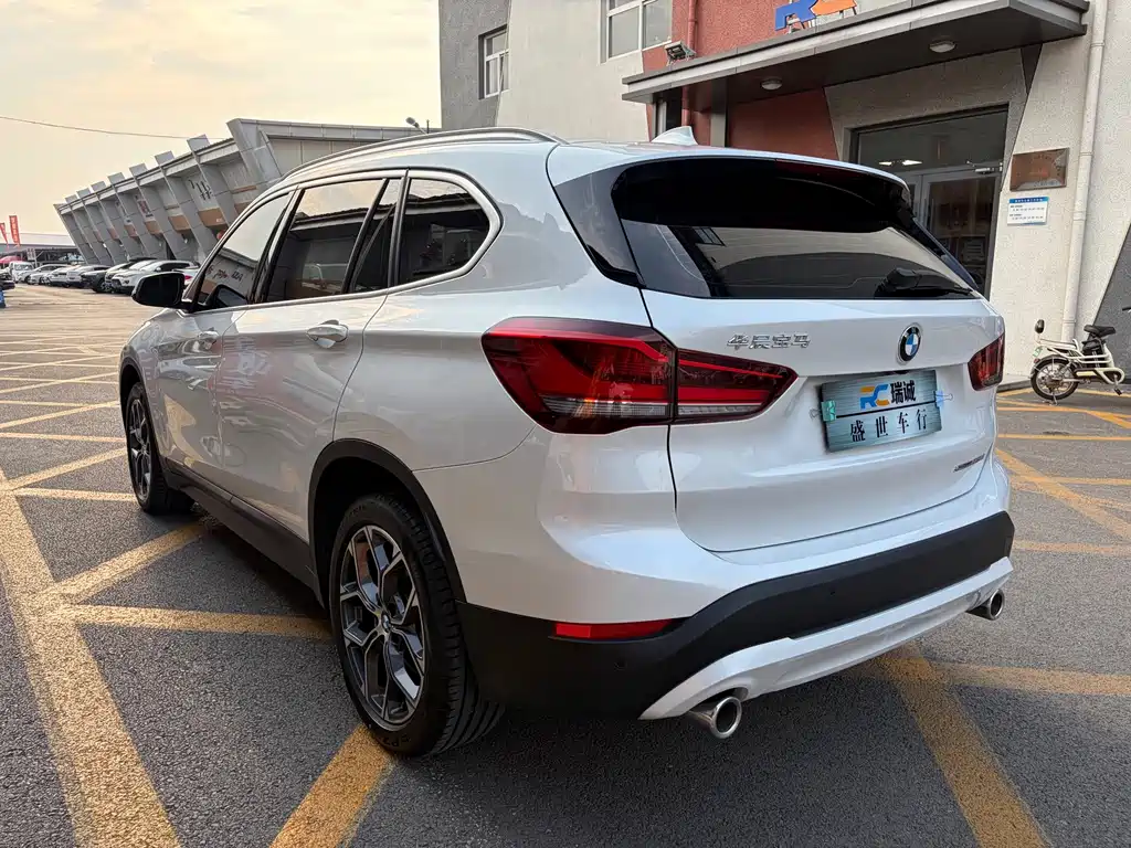 BMW X1 2023 — фото 14