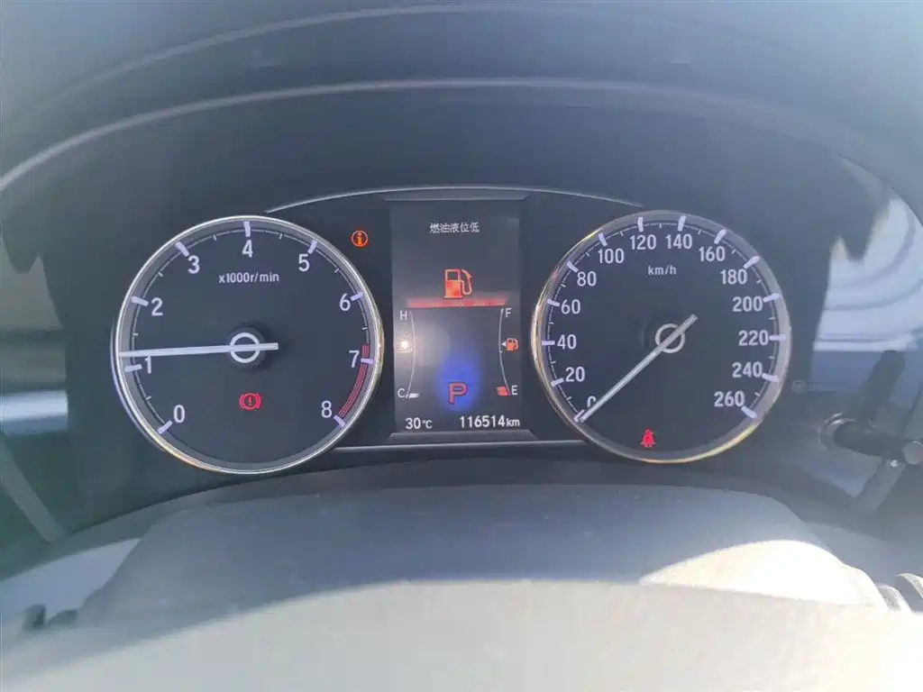 Honda Spirior 2016 — фото 12
