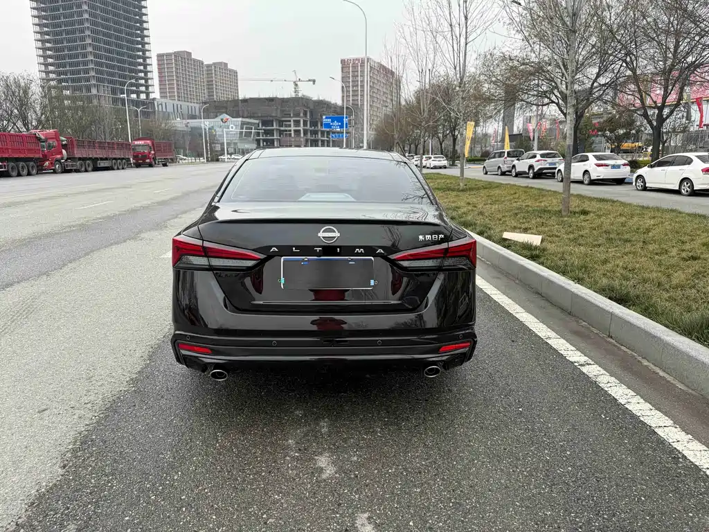 Nissan Teana 2024 — фото 19