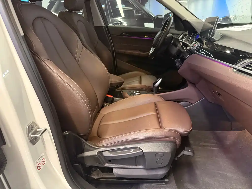 BMW X1 2020 — фото 14
