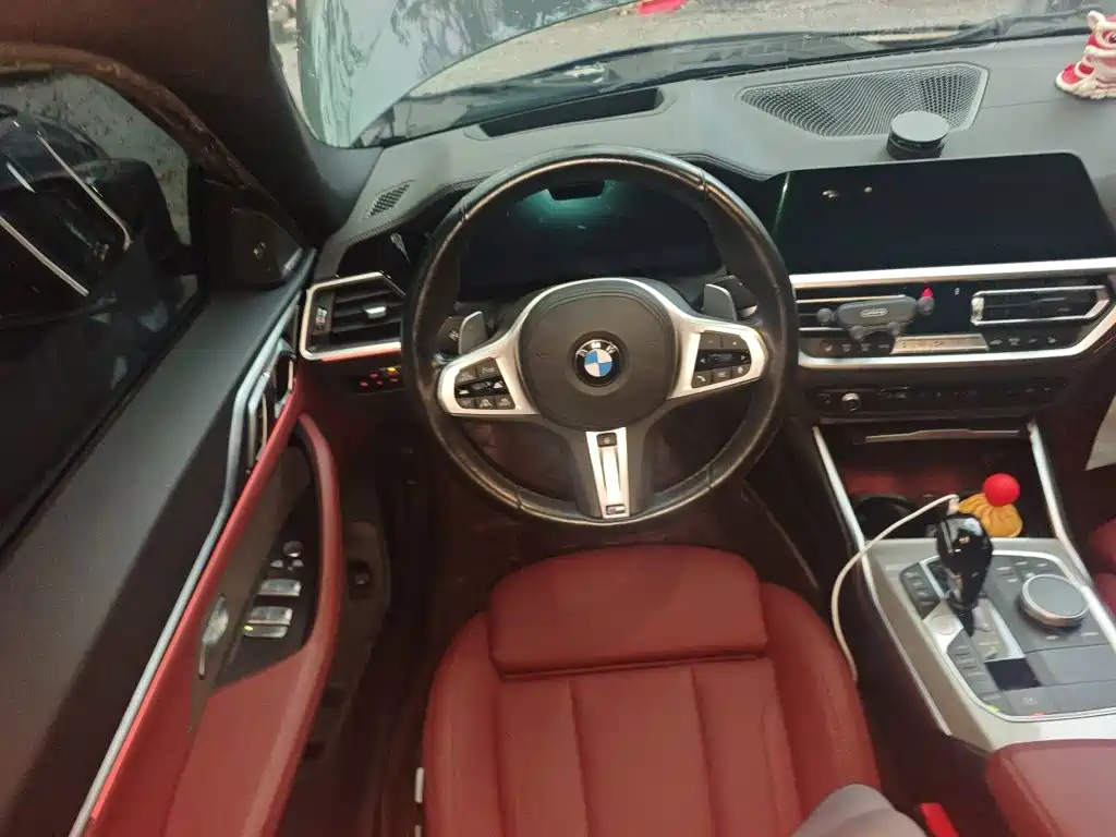 BMW 4 Series 2023 — фото 3