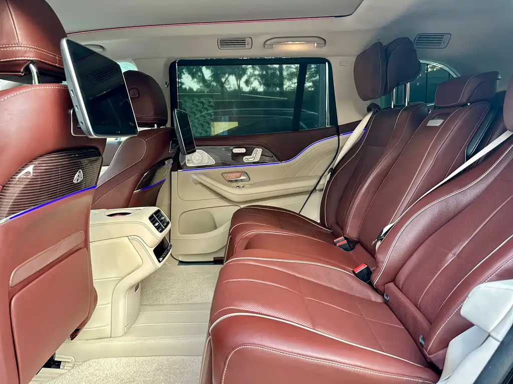 Mercedes-Benz GLS 2023 — фото 13