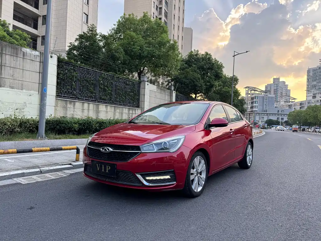 Chery Arrizo 5 2017
