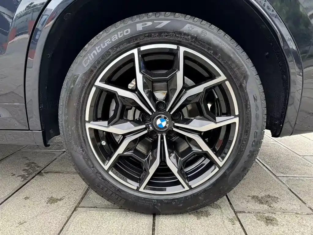 BMW X3 2021 — фото 23