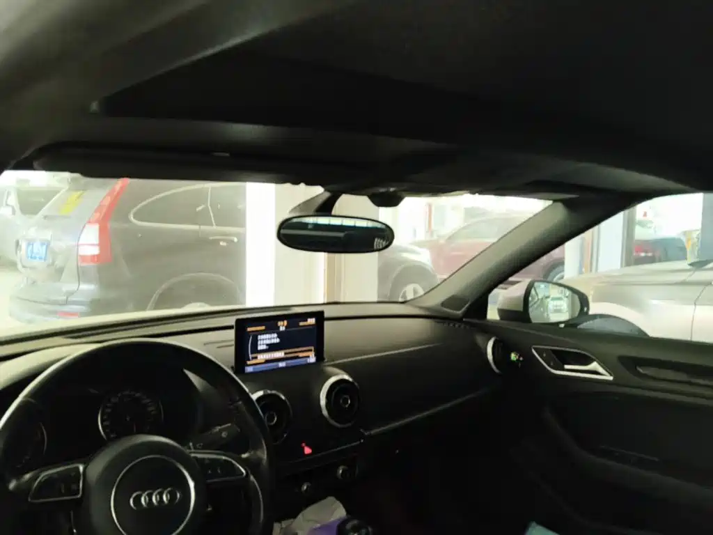 Audi A3 2015 — фото 18
